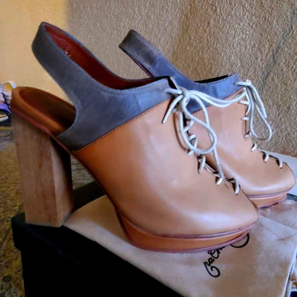 Rachel Comey platform shoes
